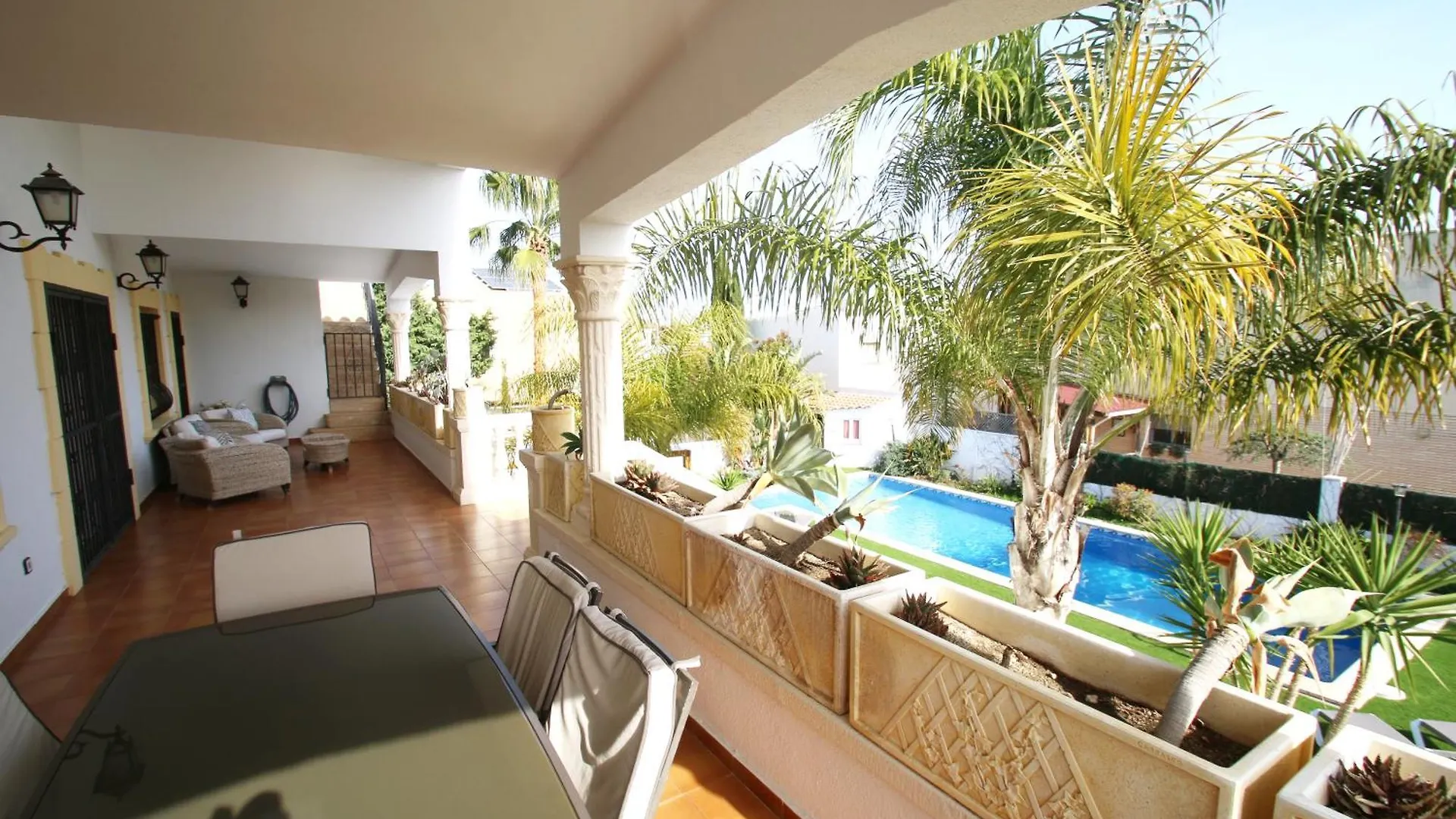 Villa Gladiols Cambrils Spain