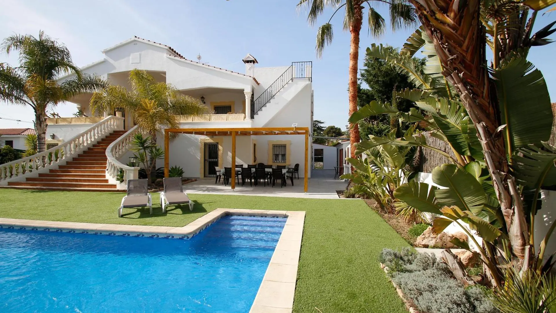 Villa Gladiols Cambrils Spain