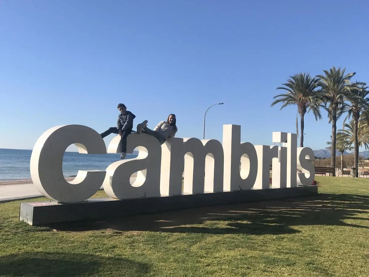 Villa Gladiols Cambrils