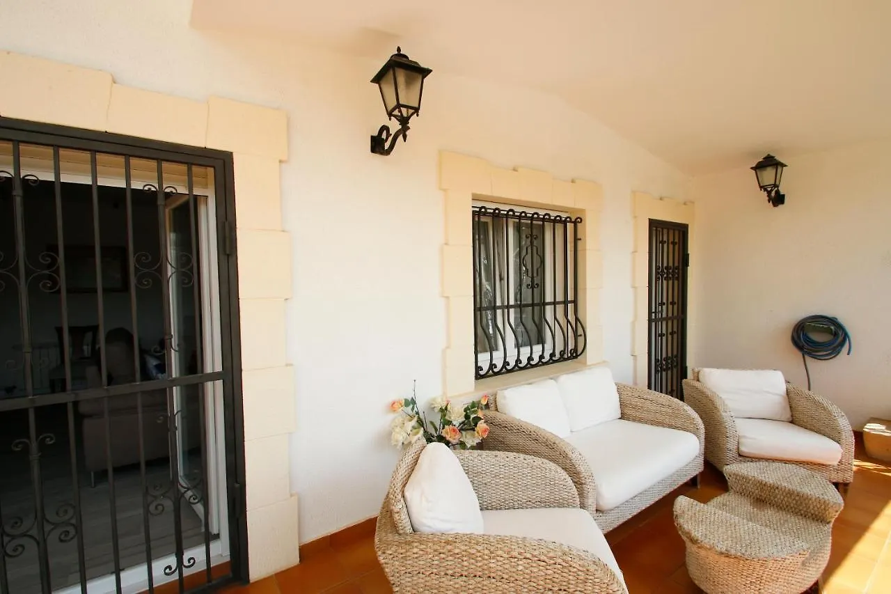 Villa Gladiols Cambrils