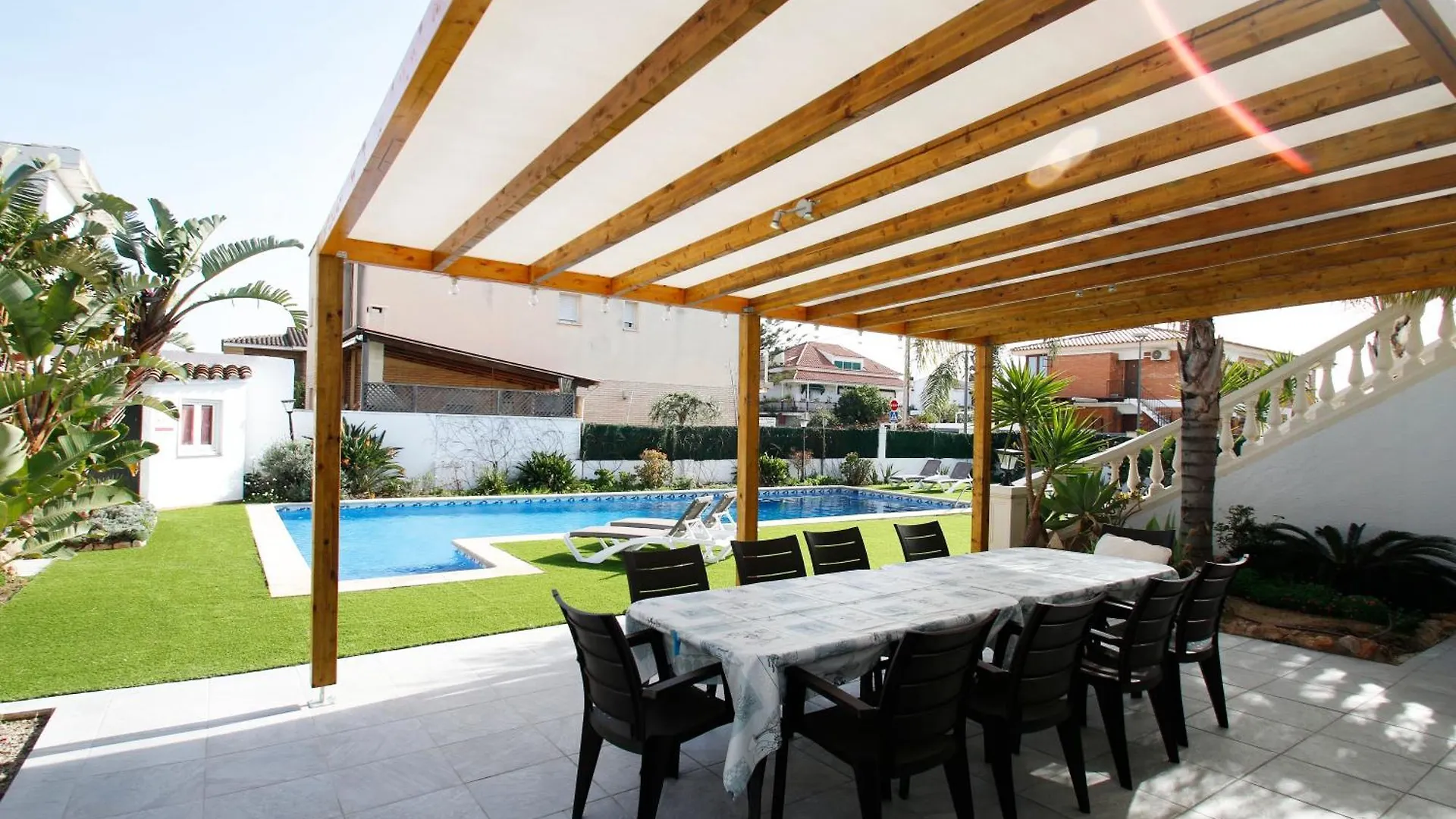 Villa Gladiols Cambrils Spanien