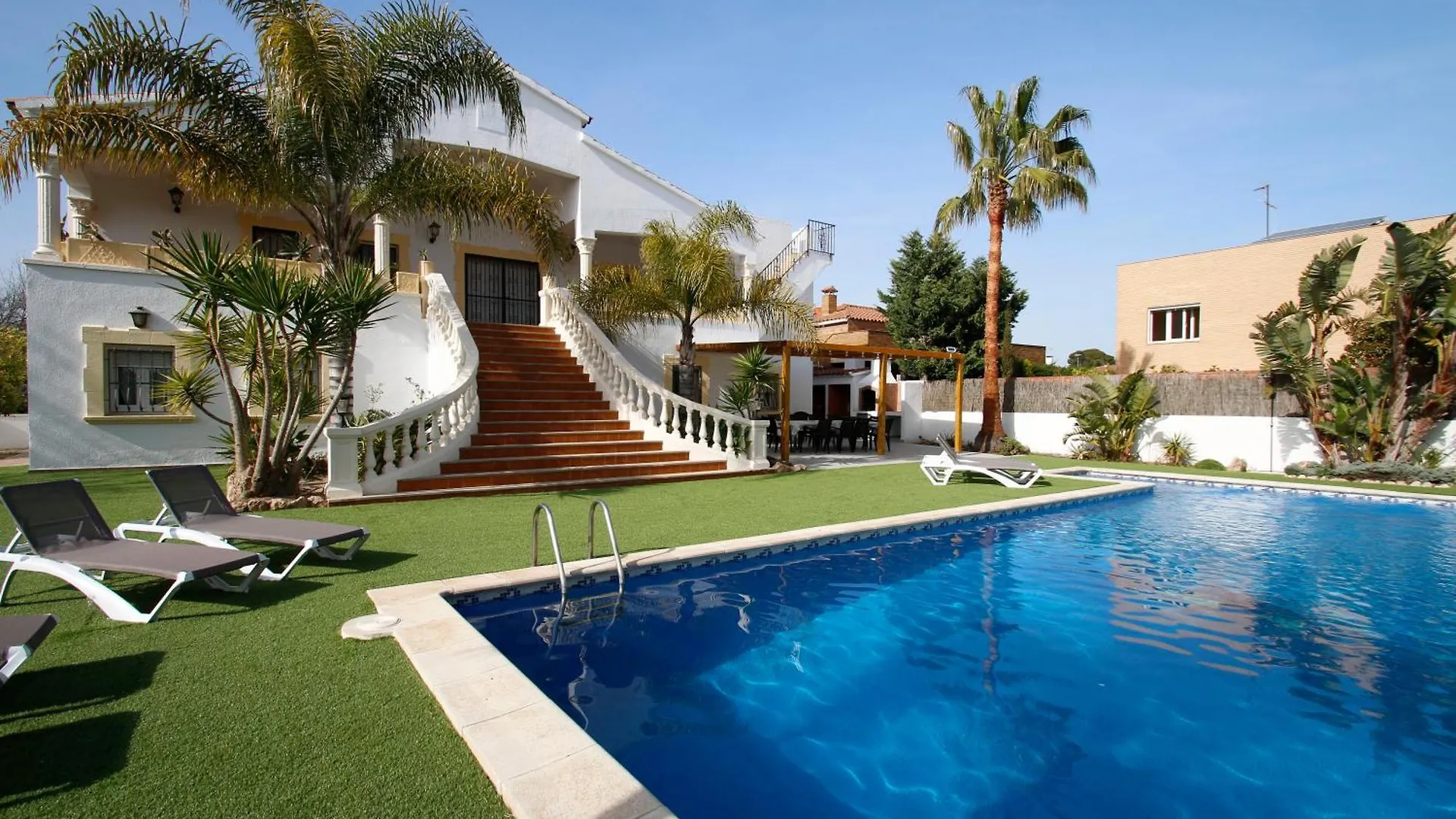 Villa Gladiols Cambrils